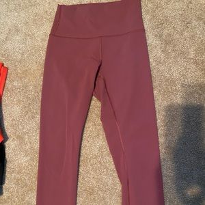Lululemon leggings